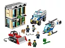 LEGO CITY Włamanie buldożerem 60140