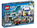 LEGO CITY Mobilne centrum dowodzenia 60139