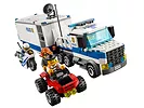 LEGO CITY Mobilne centrum dowodzenia 60139