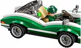 Lego Batman Wyscigówka Riddlera