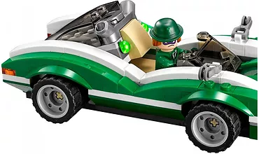 Lego Batman Wyscigówka Riddlera
