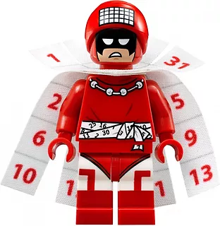 Lego Batman Wyscigówka Riddlera