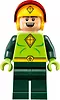 Lego Batman Wyscigówka Riddlera