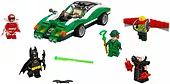 Lego Batman Wyscigówka Riddlera