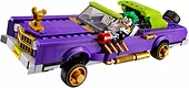 Lego Batman Lowrider Jokera