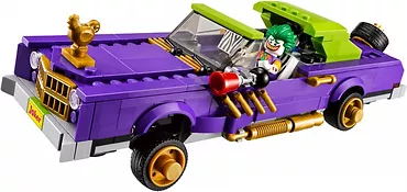 Lego Batman Lowrider Jokera