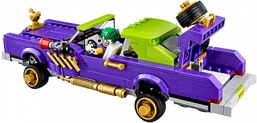 Lego Batman Lowrider Jokera