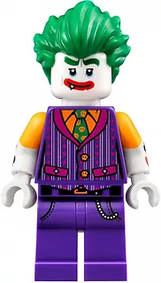 Lego Batman Lowrider Jokera