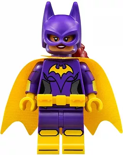 Lego Batman Lowrider Jokera