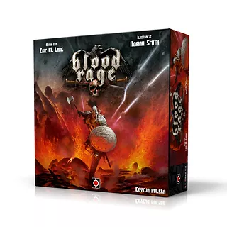 Portal Blood Rage