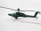 Mirage AH-64D Apache Longbow model set [Amerykański Śmigłowiec Szturmowy]