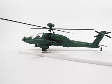 Mirage AH-64D Apache Longbow model set [Amerykański Śmigłowiec Szturmowy]