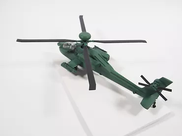 Mirage AH-64D Apache Longbow model set [Amerykański Śmigłowiec Szturmowy]