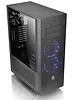 Thermaltake Core X71 Full Tower USB3.0 Tempered Glass - Black