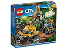 LEGO CITY Misja półgąsienicowej terenówki 60159