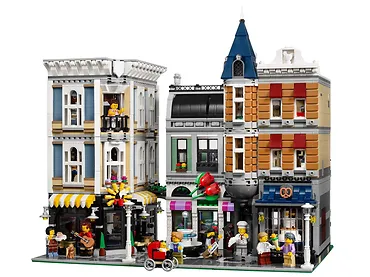 Lego 10255 Creator Plac Zgromadzeń
