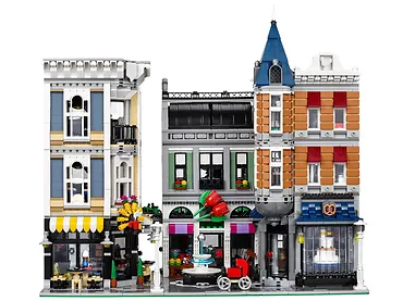 Lego 10255 Creator Plac Zgromadzeń