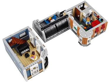 Lego 10255 Creator Plac Zgromadzeń