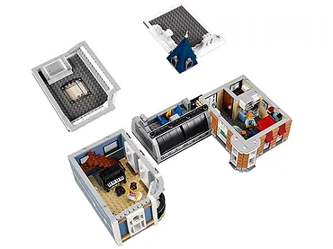 Lego 10255 Creator Plac Zgromadzeń