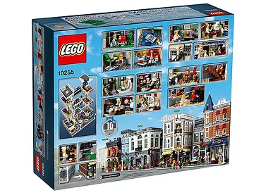 Lego 10255 Creator Plac Zgromadzeń