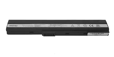 Formatex Bateria do Asus A52, K52 4400 mAh (48 Wh) 10.8 - 11.1 Volt