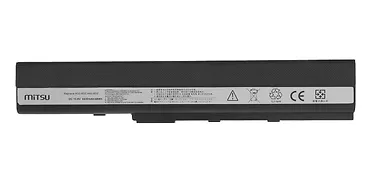 Formatex Bateria do Asus A52, K52 4400 mAh (48 Wh) 10.8 - 11.1 Volt