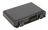 Formatex Bateria do Asus F82, K40, K50, K60, K70 4400 mAh (49 Wh) 10.8 - 11.1 Volt