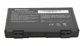 Formatex Bateria do Asus F82, K40, K50, K60, K70 4400 mAh (49 Wh) 10.8 - 11.1 Volt