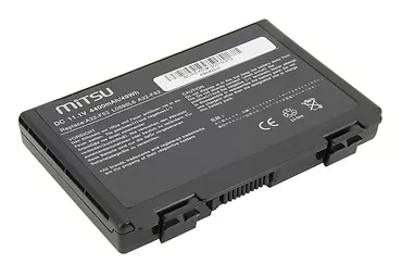 Formatex Bateria do Asus F82, K40, K50, K60, K70 4400 mAh (49 Wh) 10.8 - 11.1 Volt