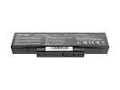 Formatex Bateria do Asus K72, K73, N73, X77 4400 mAh (48 Wh) 10.8 - 11.1 Volt