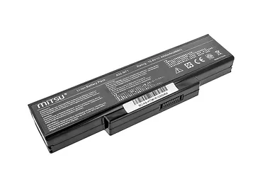 Formatex Bateria do Asus K72, K73, N73, X77 4400 mAh (48 Wh) 10.8 - 11.1 Volt