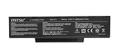 Formatex Bateria do Asus K72, K73, N73, X77  6600 mAh (71 Wh) 10.8 - 11.1 Volt