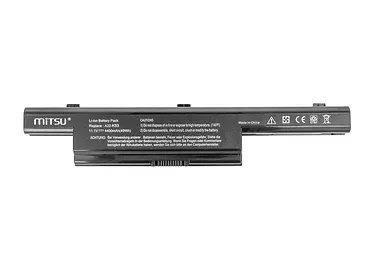 Formatex Bateria do Asus K93, K95 4400 mAh (48 Wh) 10.8 - 11.1 Volt