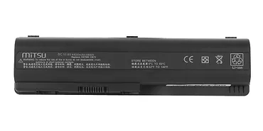 Formatex Bateria do HP dv4, dv5, dv6 4400 mAh (48 Wh) 10.8 - 11.1 Volt