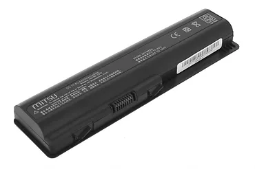 Formatex Bateria do HP dv4, dv5, dv6 4400 mAh (48 Wh) 10.8 - 11.1 Volt