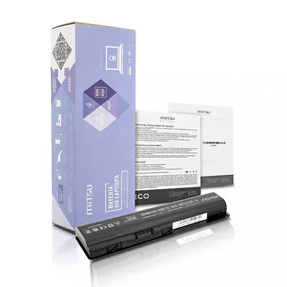 Formatex Bateria do HP dv4, dv5, dv6 4400 mAh (48 Wh) 10.8 - 11.1 Volt