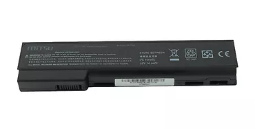 Formatex Bateria do HP EliteBook 8460p, 8460w 4400 mAh (48 Wh) 10.8 - 11.1 Volt