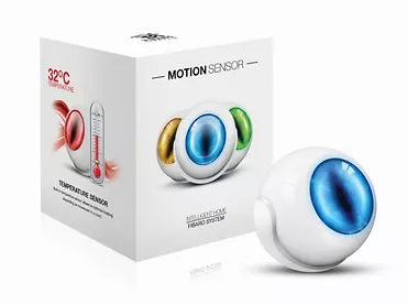 Czujnik ruchu FIBARO Motion Sensor