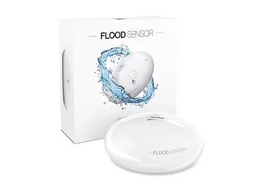 Czujnik zalania wodą FIBARO Flood Sensor (FGFS-101)