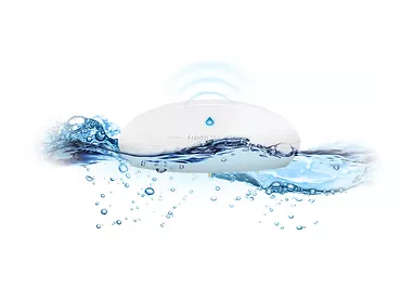 Czujnik zalania wodą FIBARO Flood Sensor (FGFS-101)