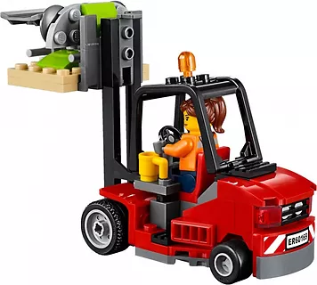 Lego City Terminal towarowy