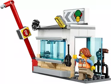 Lego City Terminal towarowy