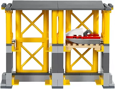 Lego City Terminal towarowy