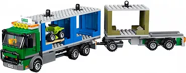 Lego City Terminal towarowy