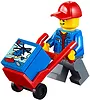 Lego City Terminal towarowy