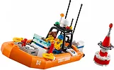 LEGO City Terenówka szybkiego reagowania 60165