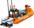 LEGO City Terenówka szybkiego reagowania 60165