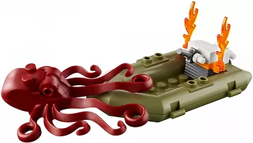 LEGO City Terenówka szybkiego reagowania 60165