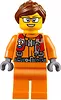 LEGO City Terenówka szybkiego reagowania 60165