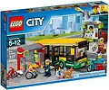 Lego City Przystanek autobusowy
